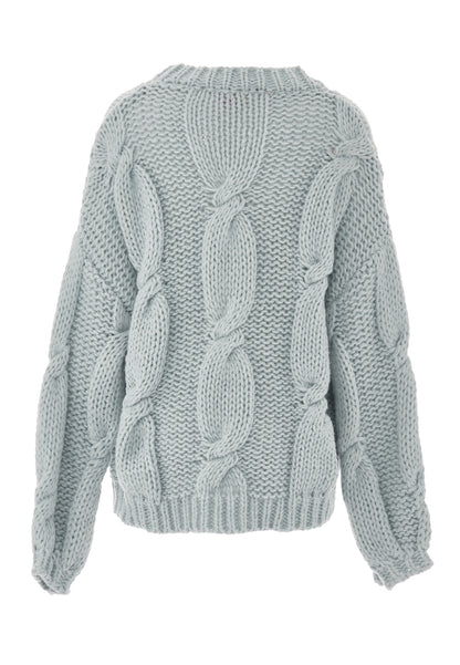ebeeza Women's Knitted Sweater