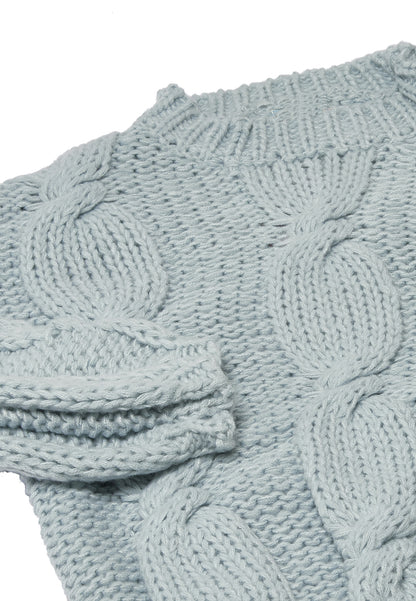 ebeeza Women's Knitted Sweater