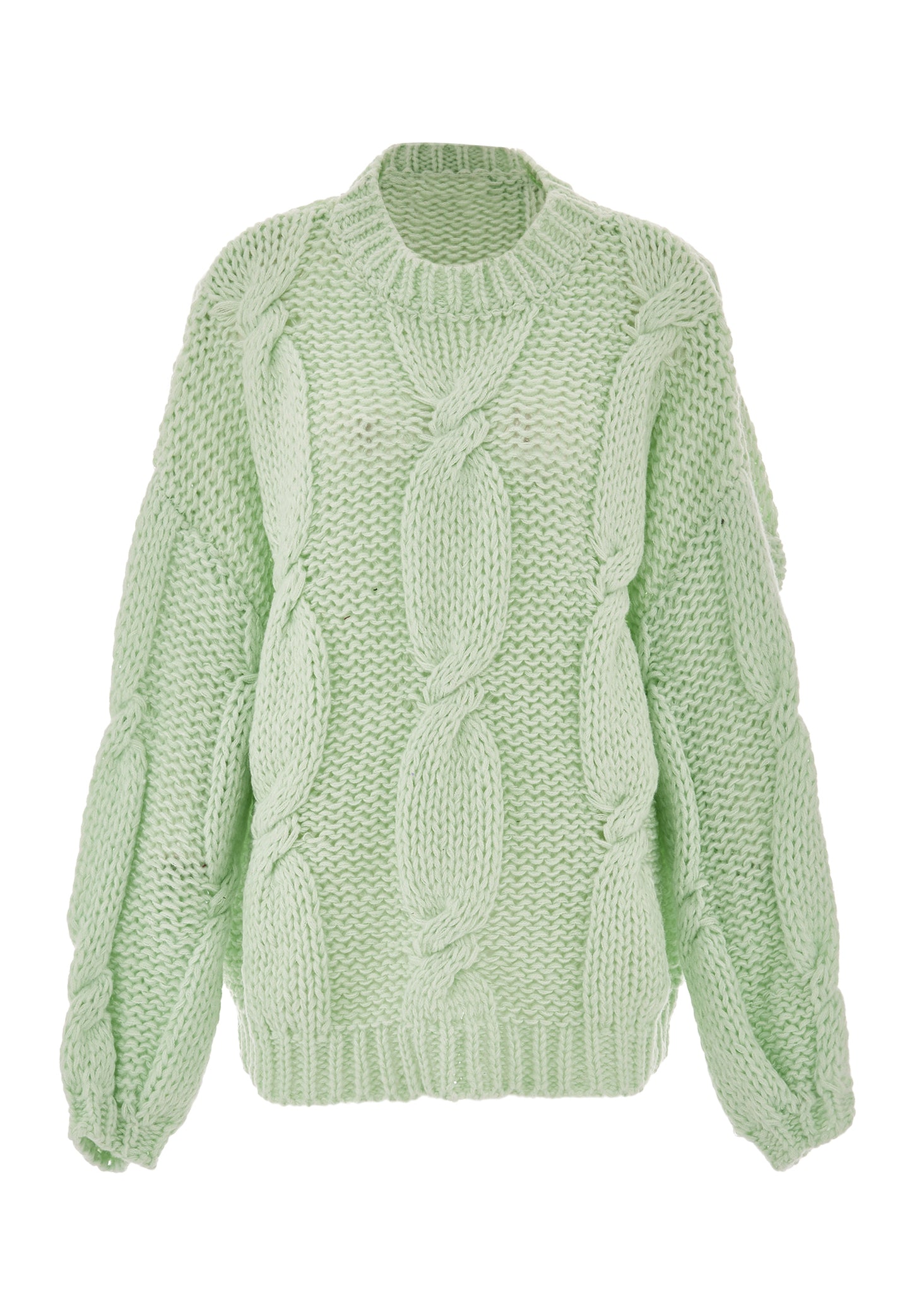 ebeeza Women's Knitted Sweater