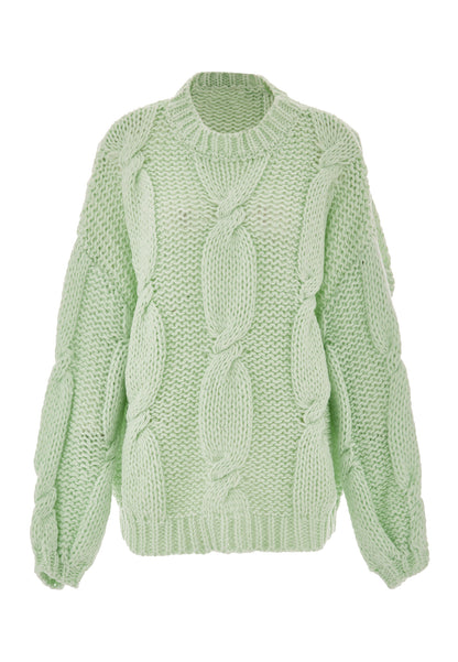 ebeeza Women's Knitted Sweater