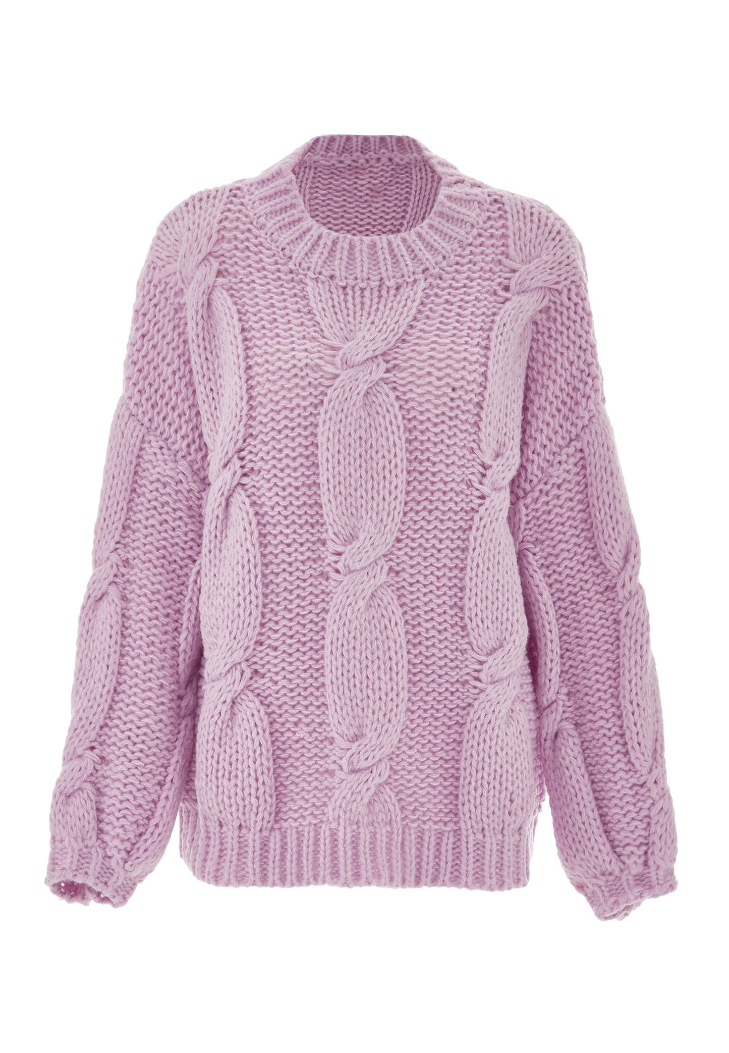 ebeeza Women's Knitted Sweater