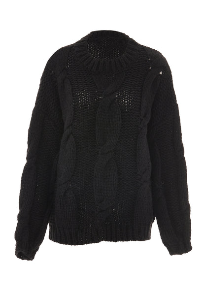 ebeeza Women's Knitted Sweater