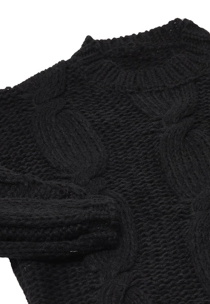 ebeeza Women's Knitted Sweater