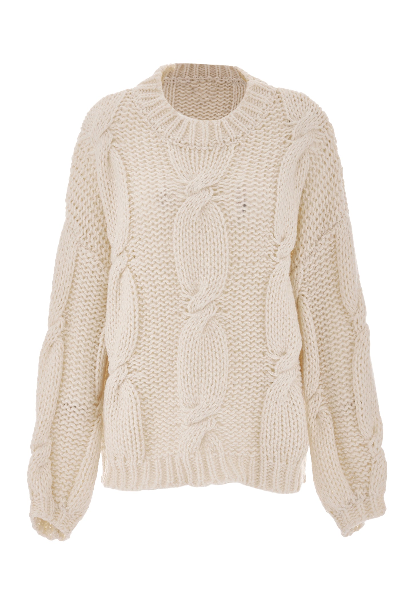 ebeeza Women's Knitted Sweater