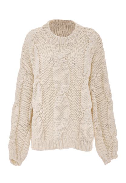 ebeeza Women's Knitted Sweater
