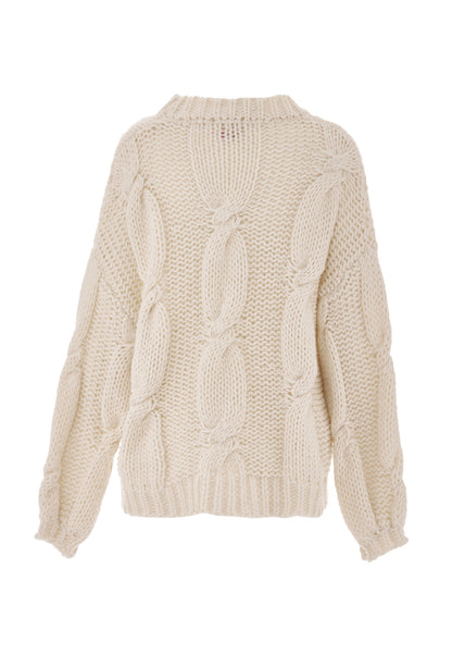 ebeeza Women's Knitted Sweater
