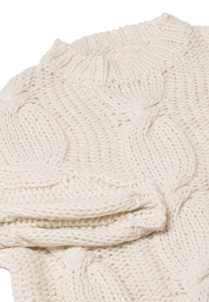 ebeeza Women's Knitted Sweater