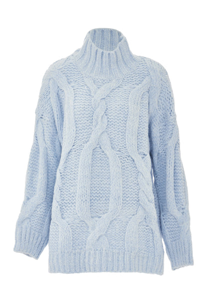 ebeeza Women's Knitted Sweater