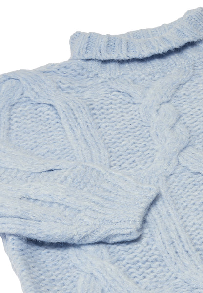 ebeeza Women's Knitted Sweater