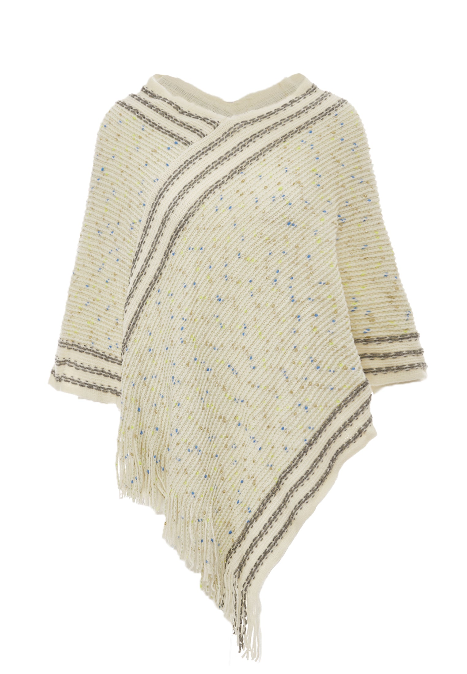 ALARY Damen Poncho