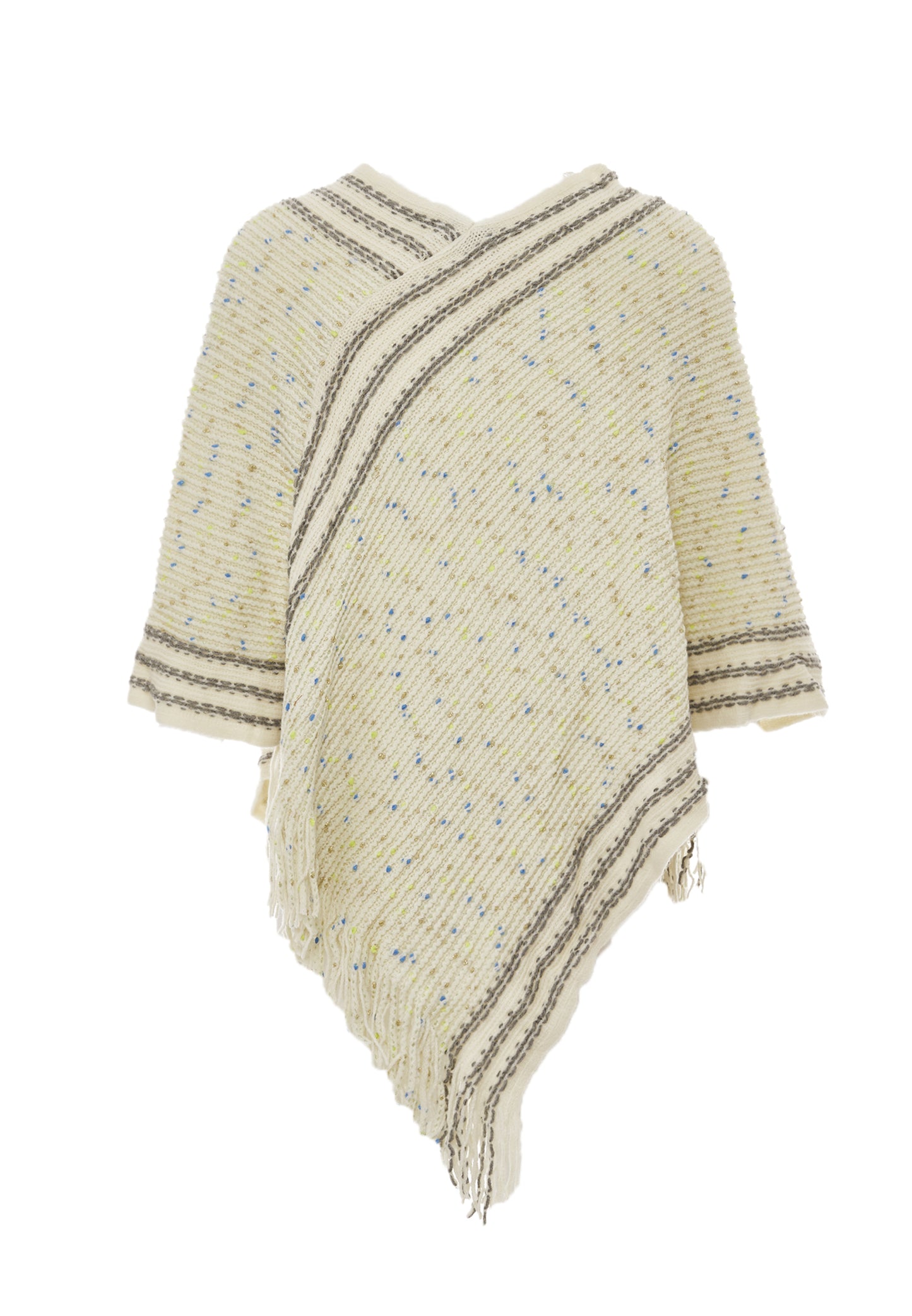 ALARY Damen Poncho