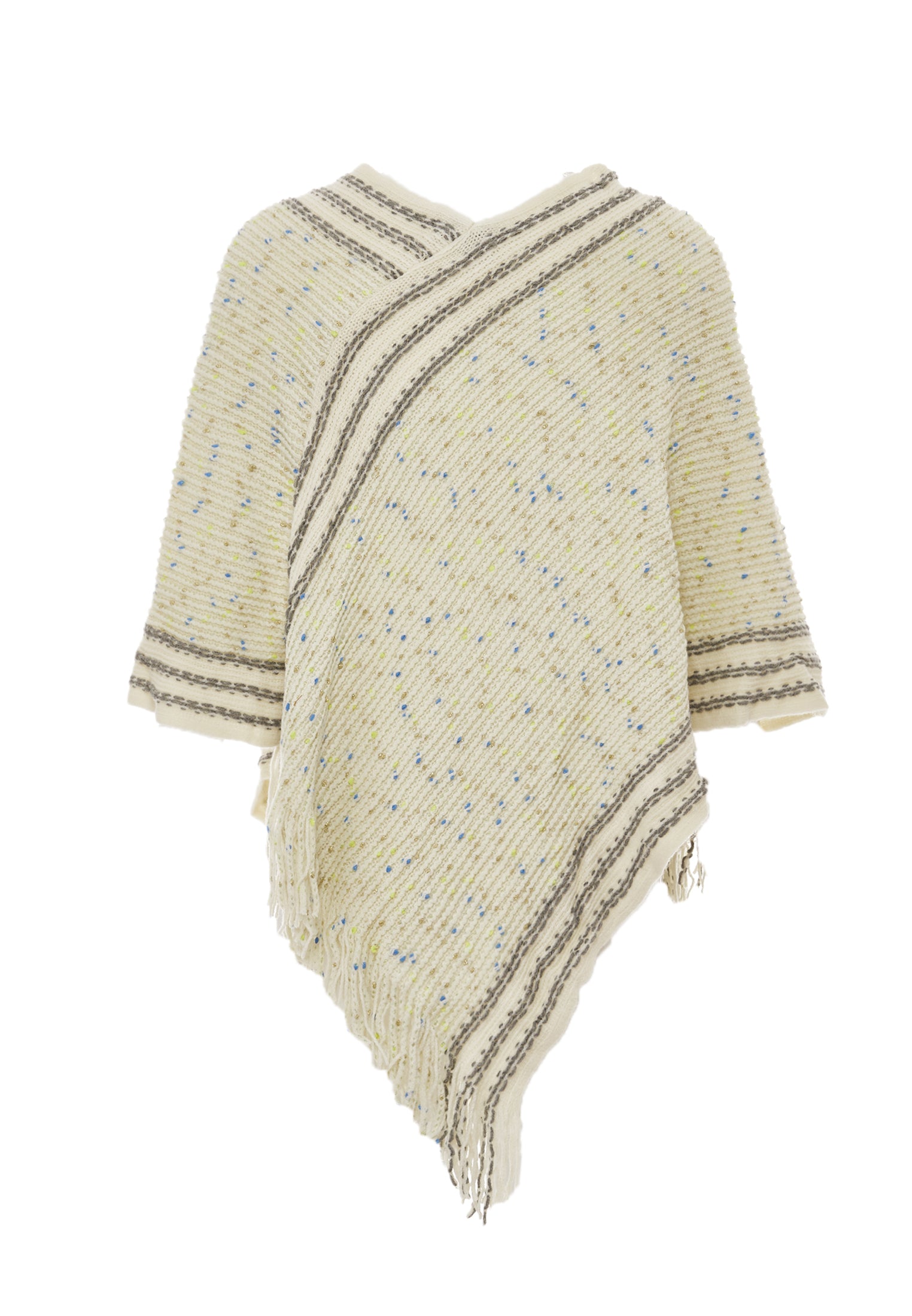 ALARY Damen Poncho