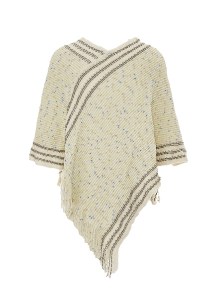 ALARY Damen Poncho