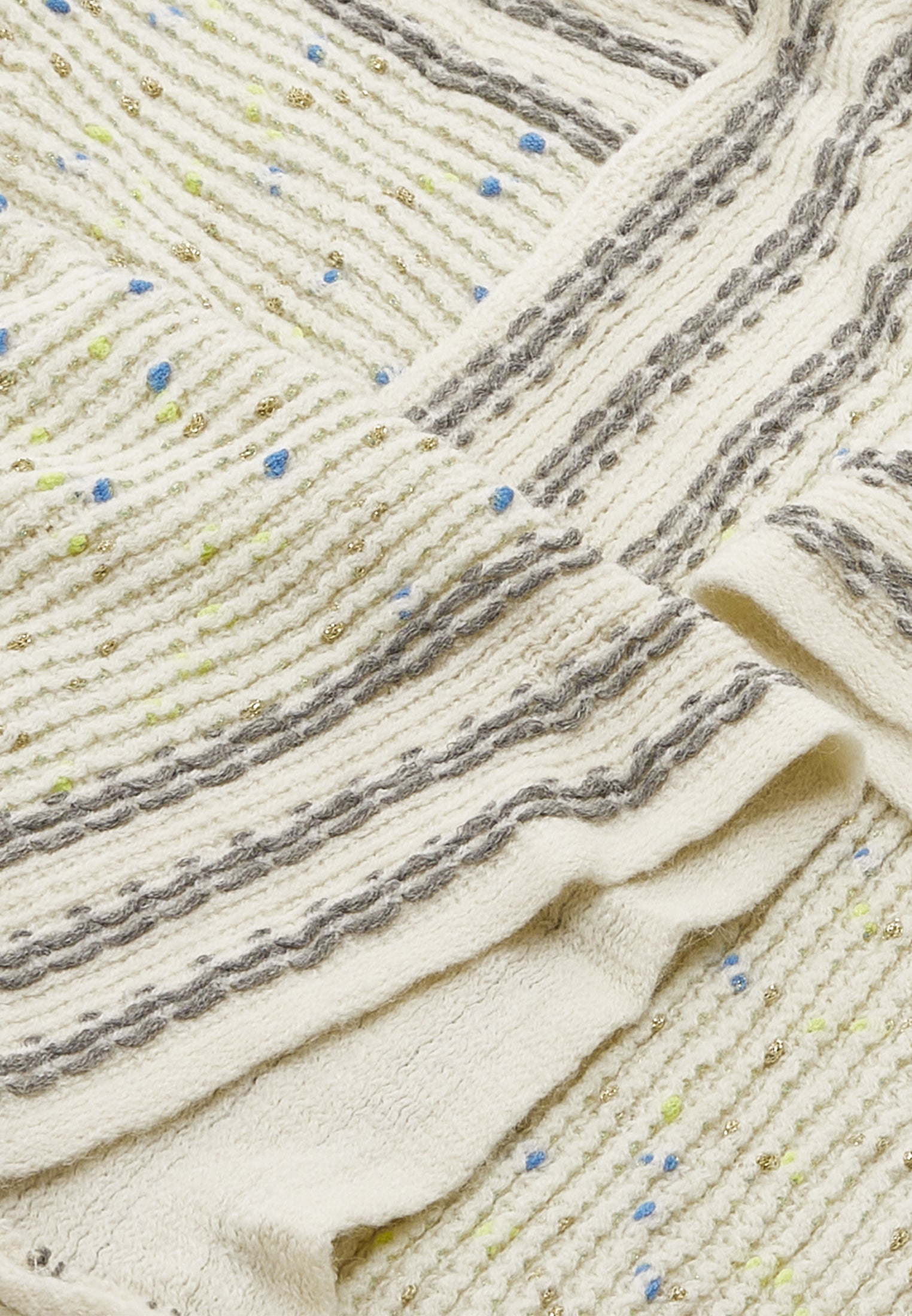 ALARY Damen Poncho