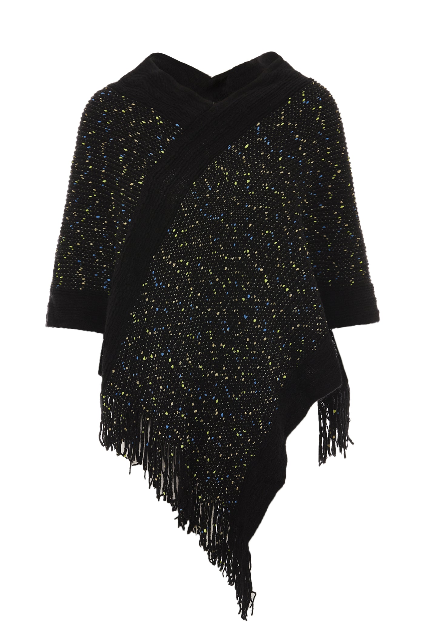 ALARY Damen Poncho