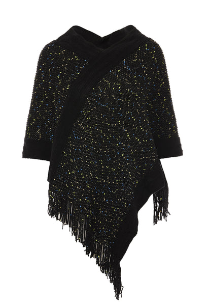 ALARY Damen Poncho