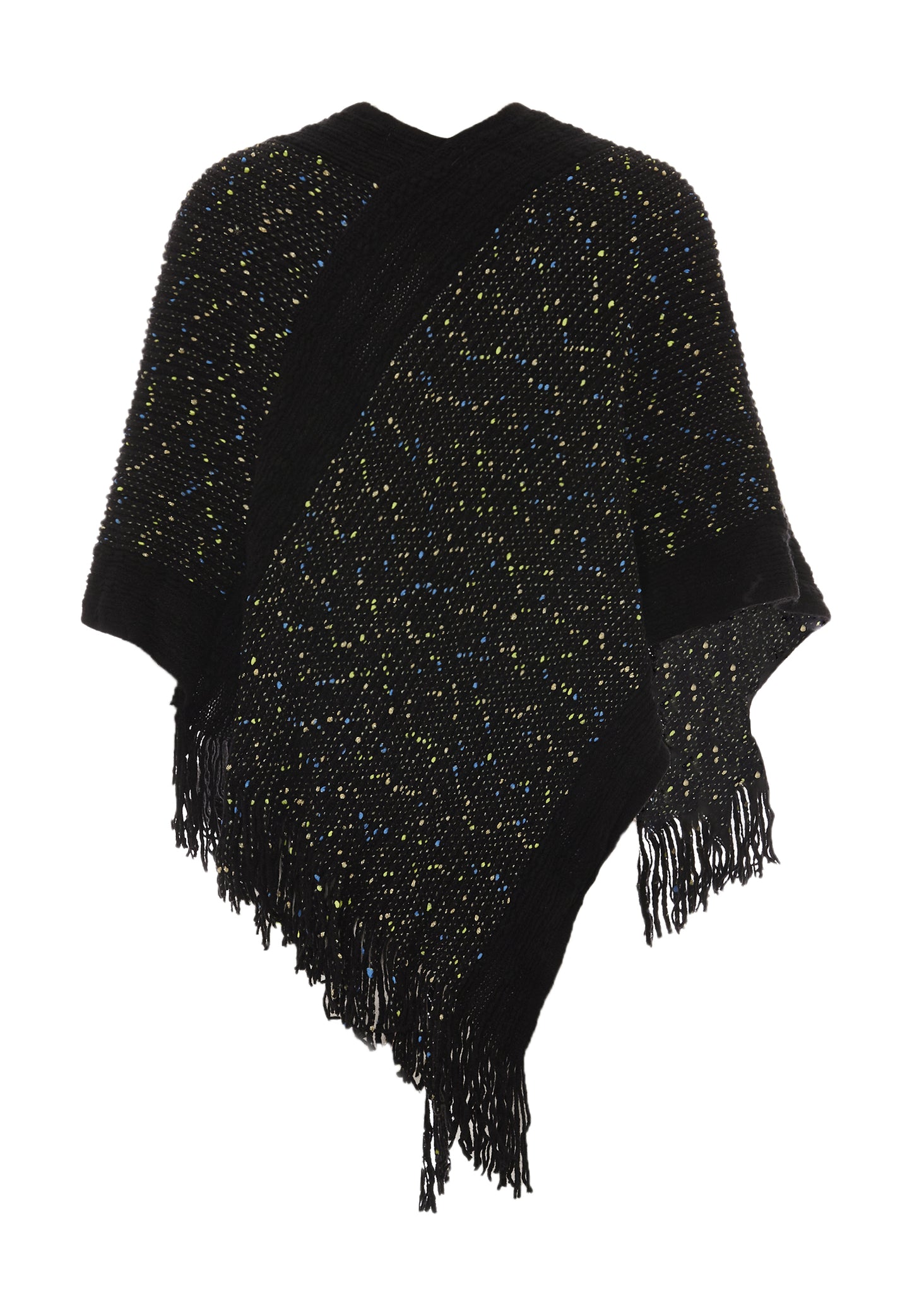 ALARY Damen Poncho