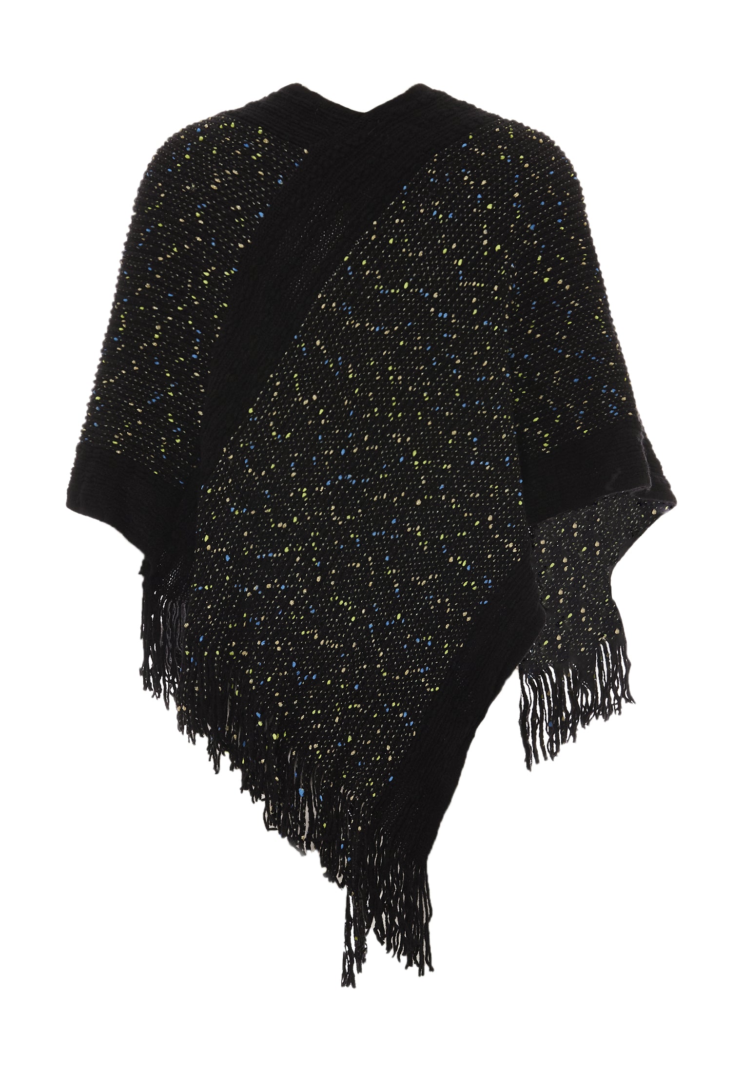 ALARY Damen Poncho