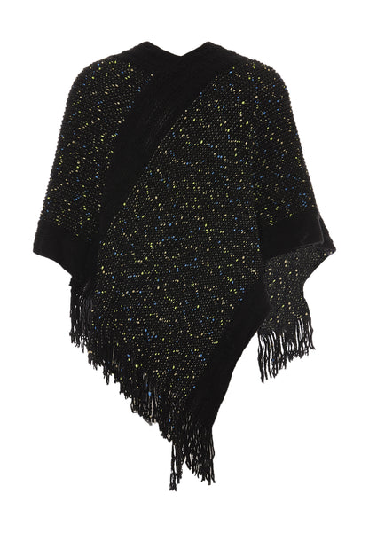 ALARY Damen Poncho