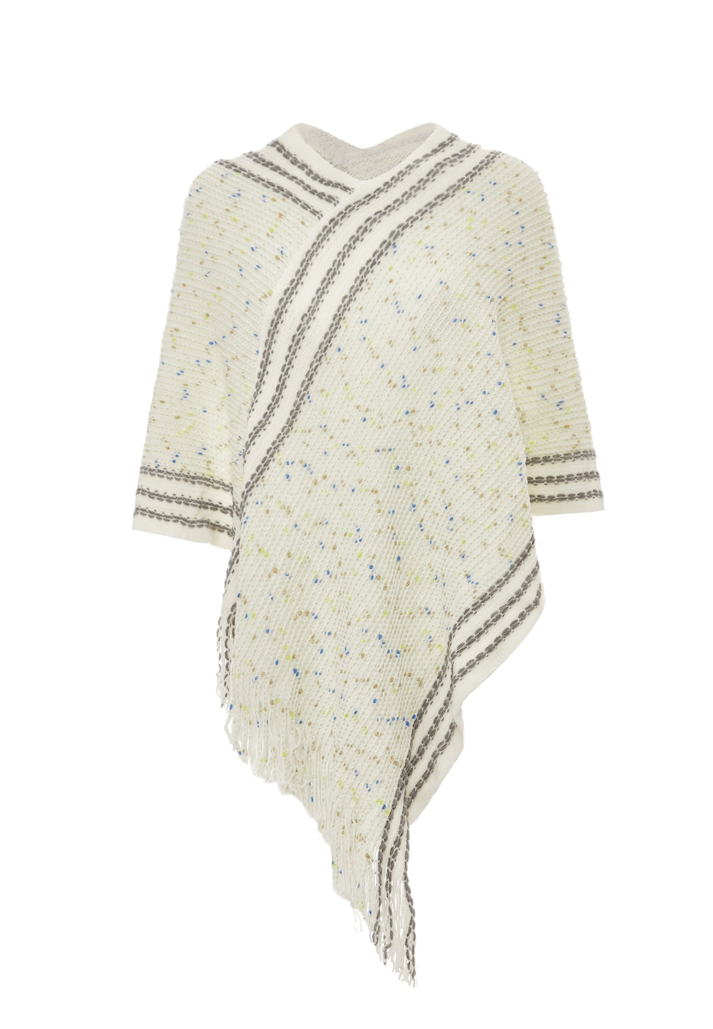 ALARY Damen Poncho