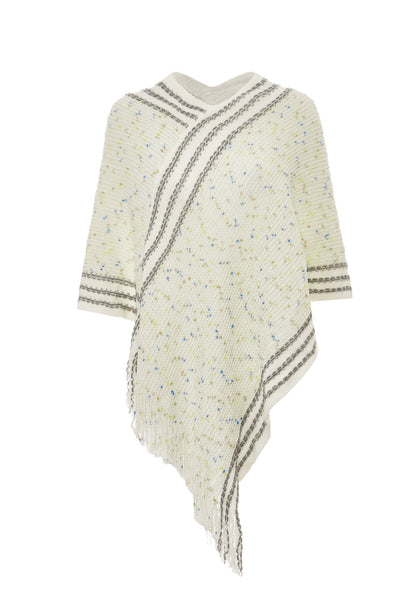 ALARY Damen Poncho