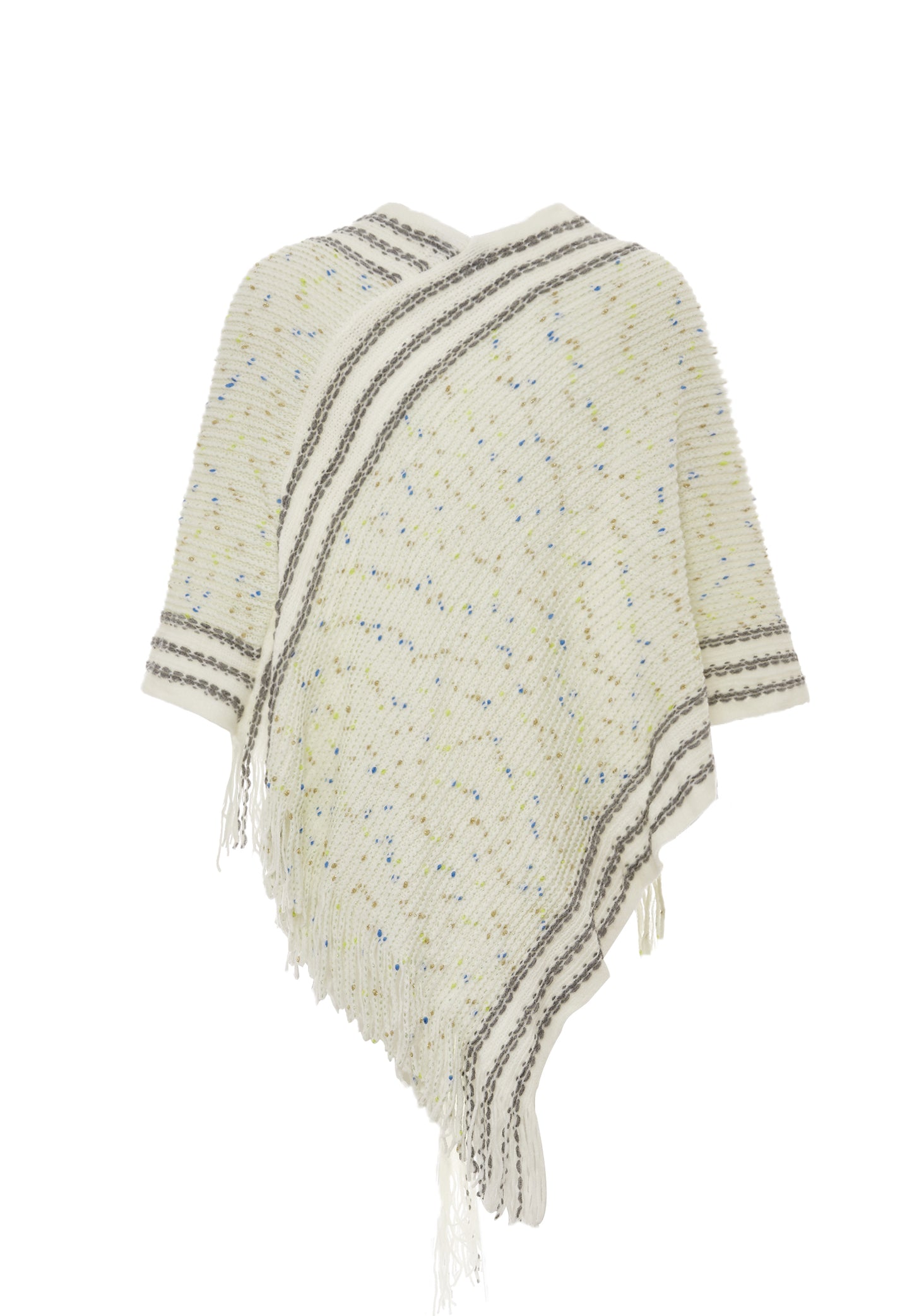ALARY Damen Poncho