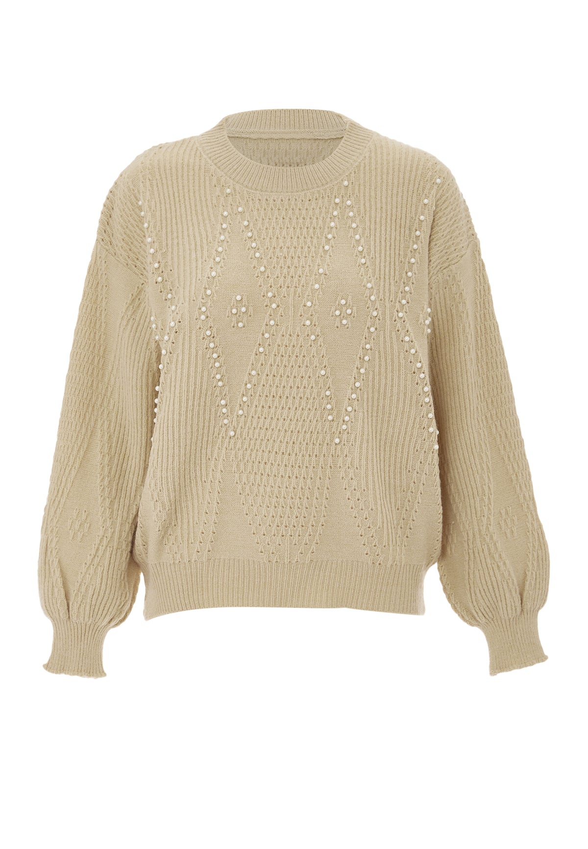 Albee Women's Knitted Sweater