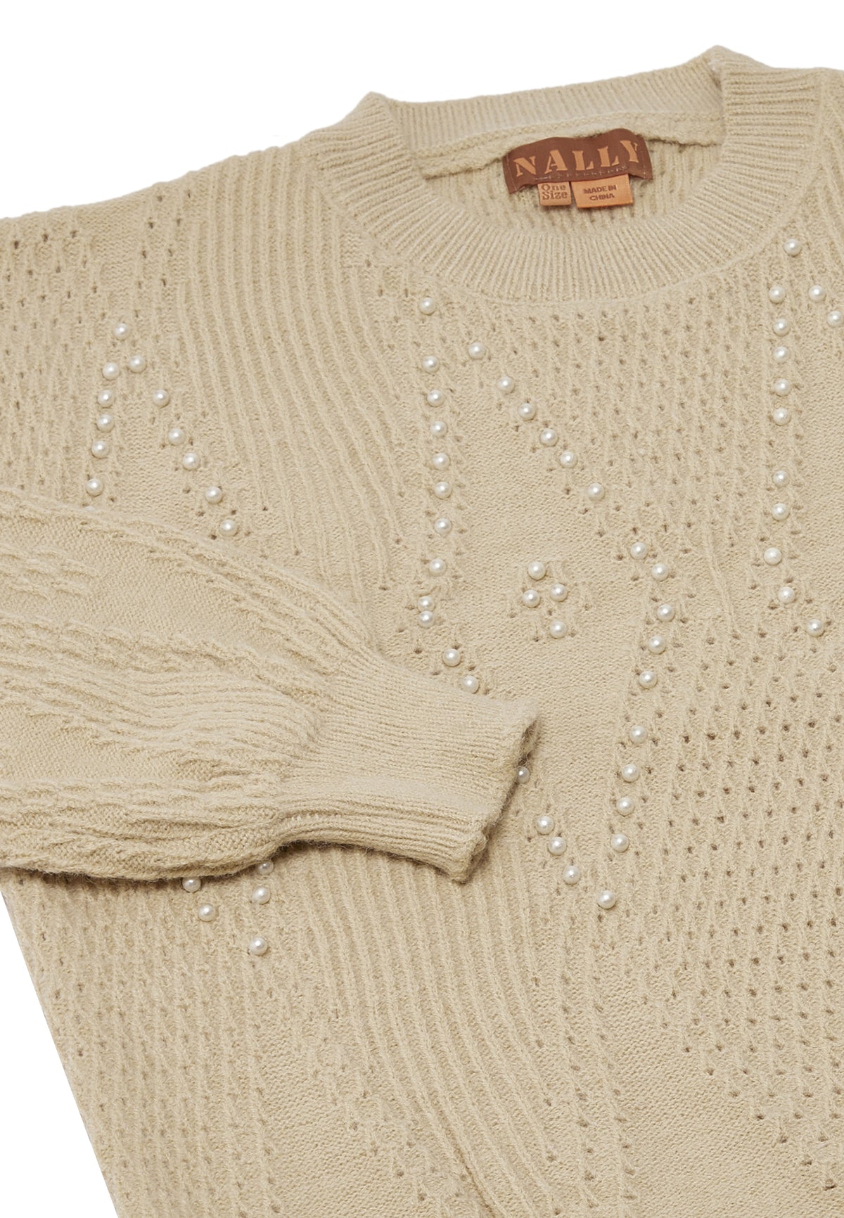 Albee Women's Knitted Sweater
