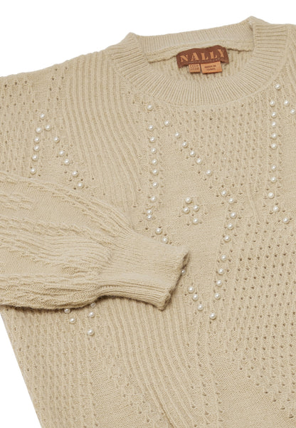 Albee Women's Knitted Sweater