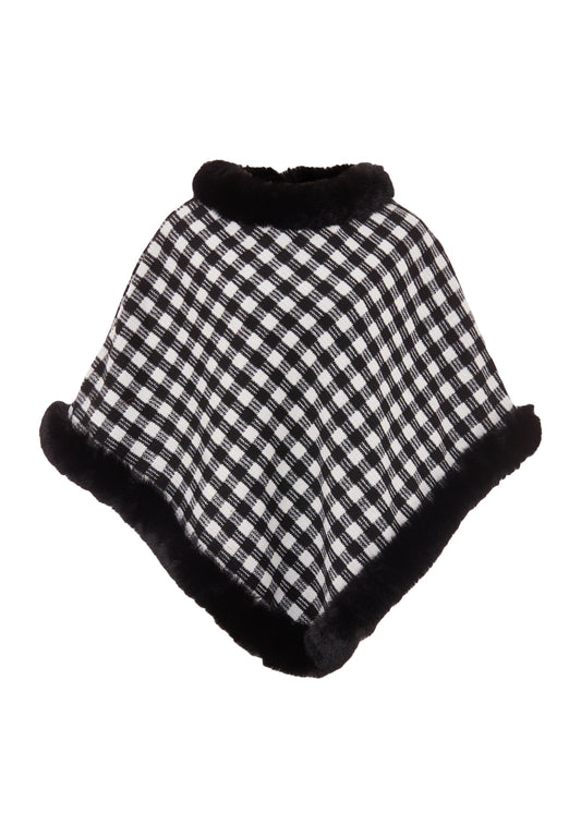 OSHA Poncho für Damen