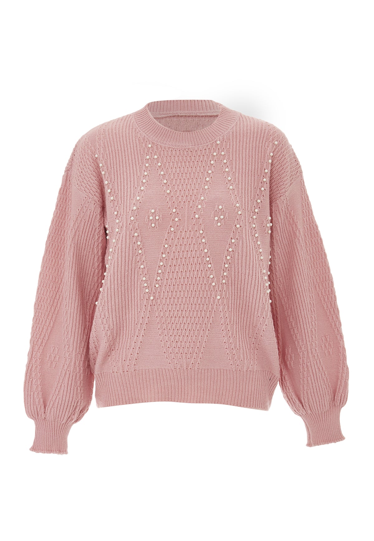 Albee Women's Knitted Sweater
