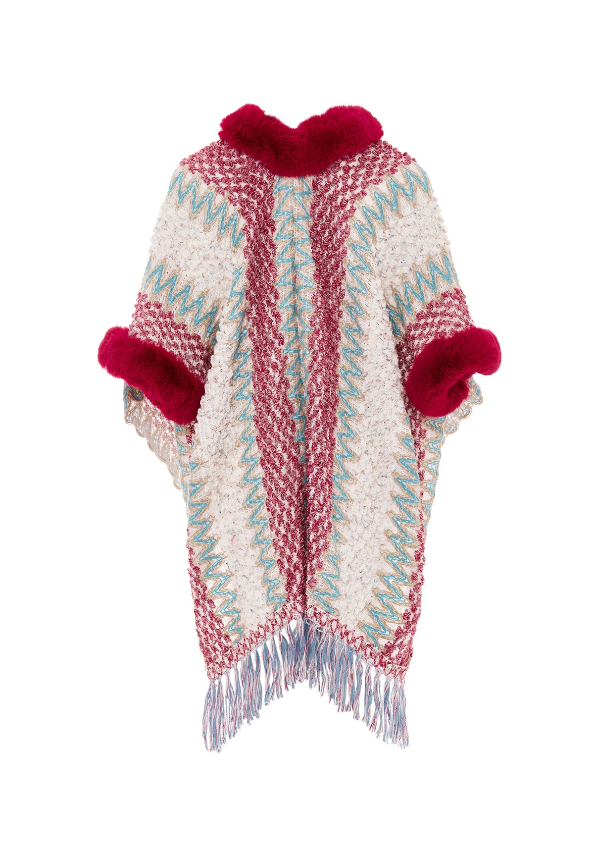 OSHA Poncho für Damen