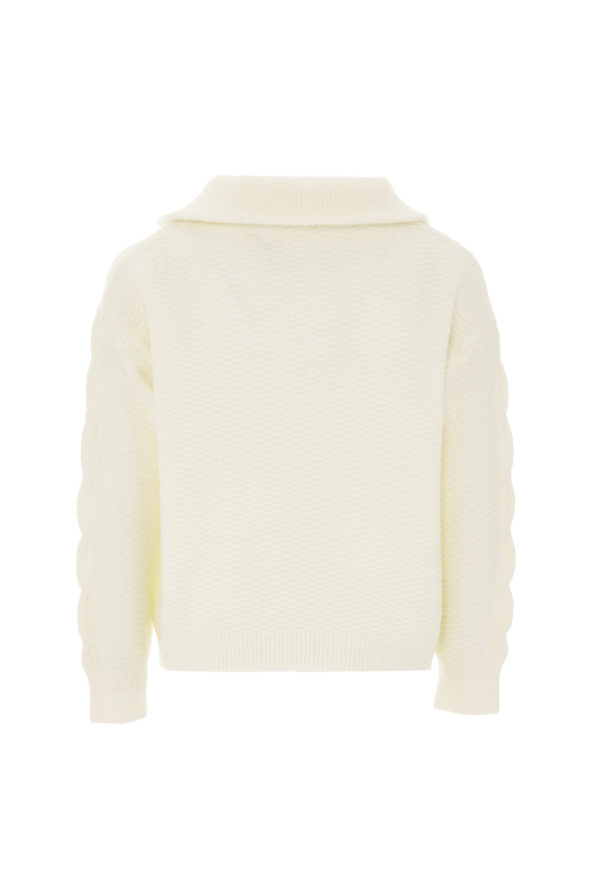 Bridgeport Women's Knitted Sweater