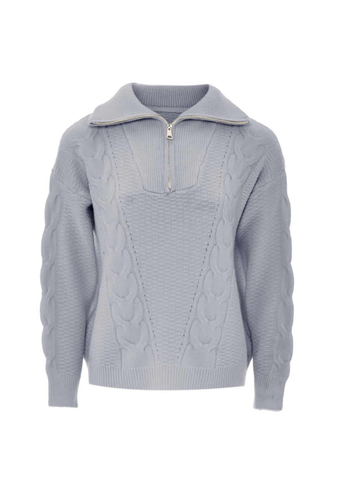 Bridgeport Women's Knitted Sweater