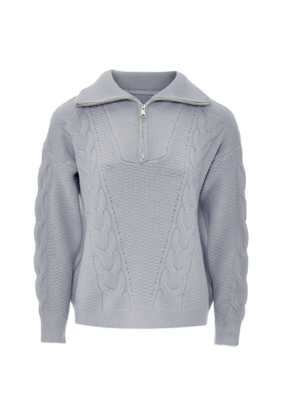 Bridgeport Women's Knitted Sweater