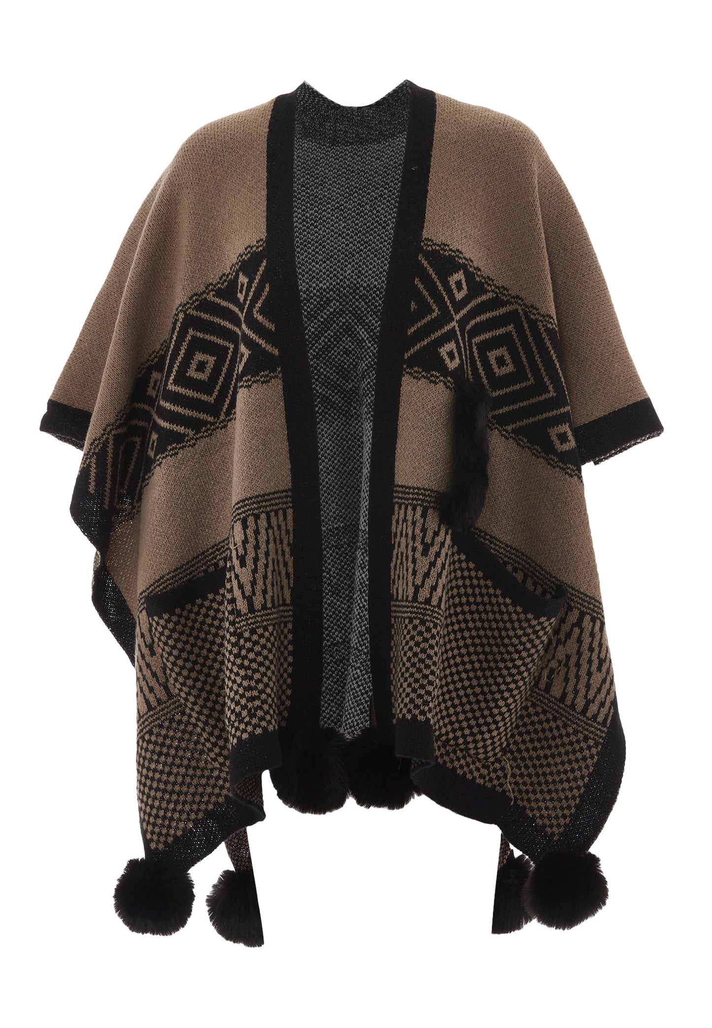 Osha Women's Poncho