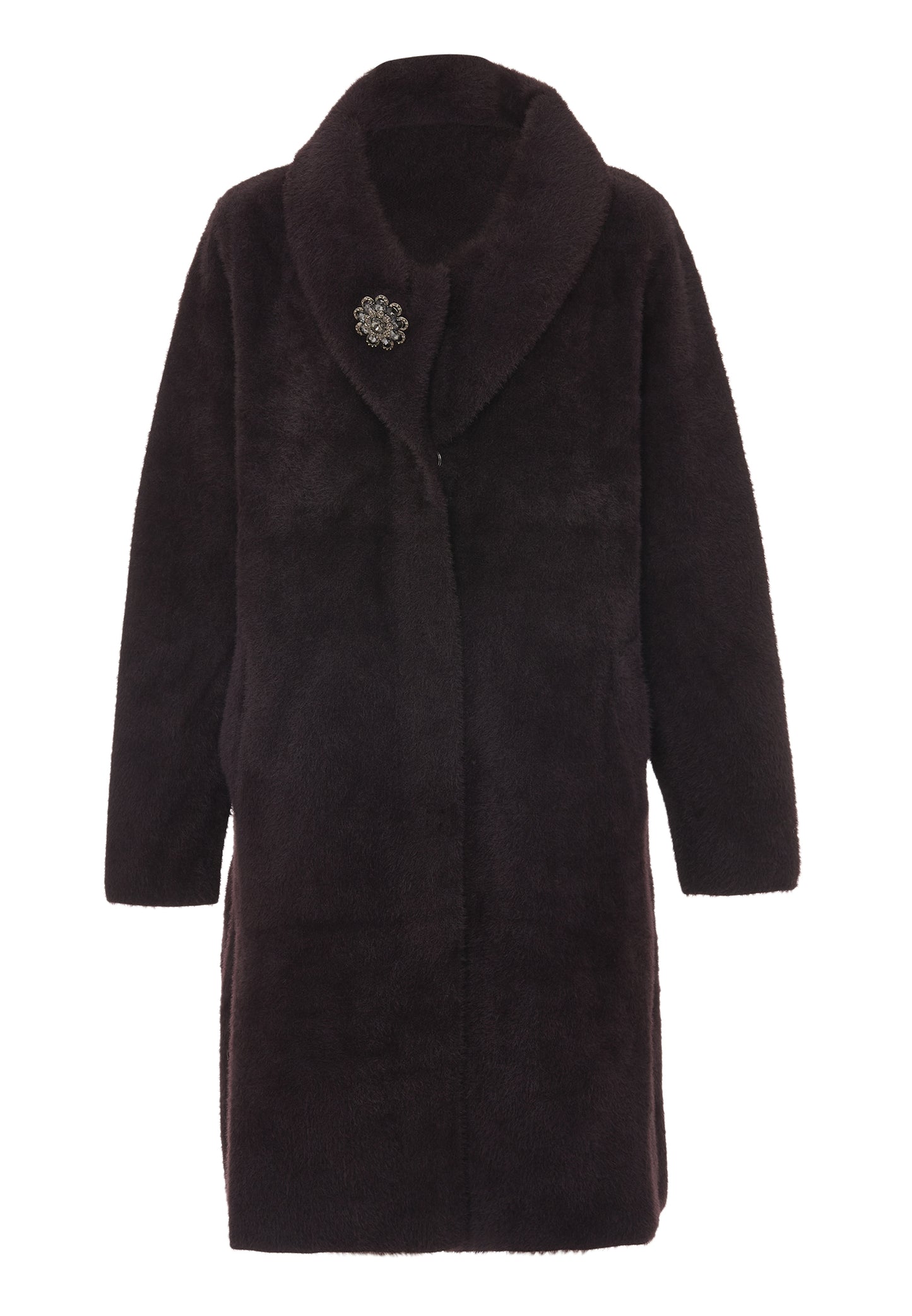 caneva Damen Strickjacke