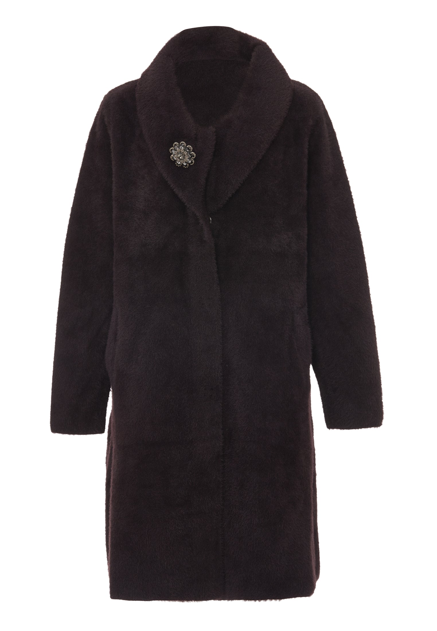 caneva Damen Strickjacke