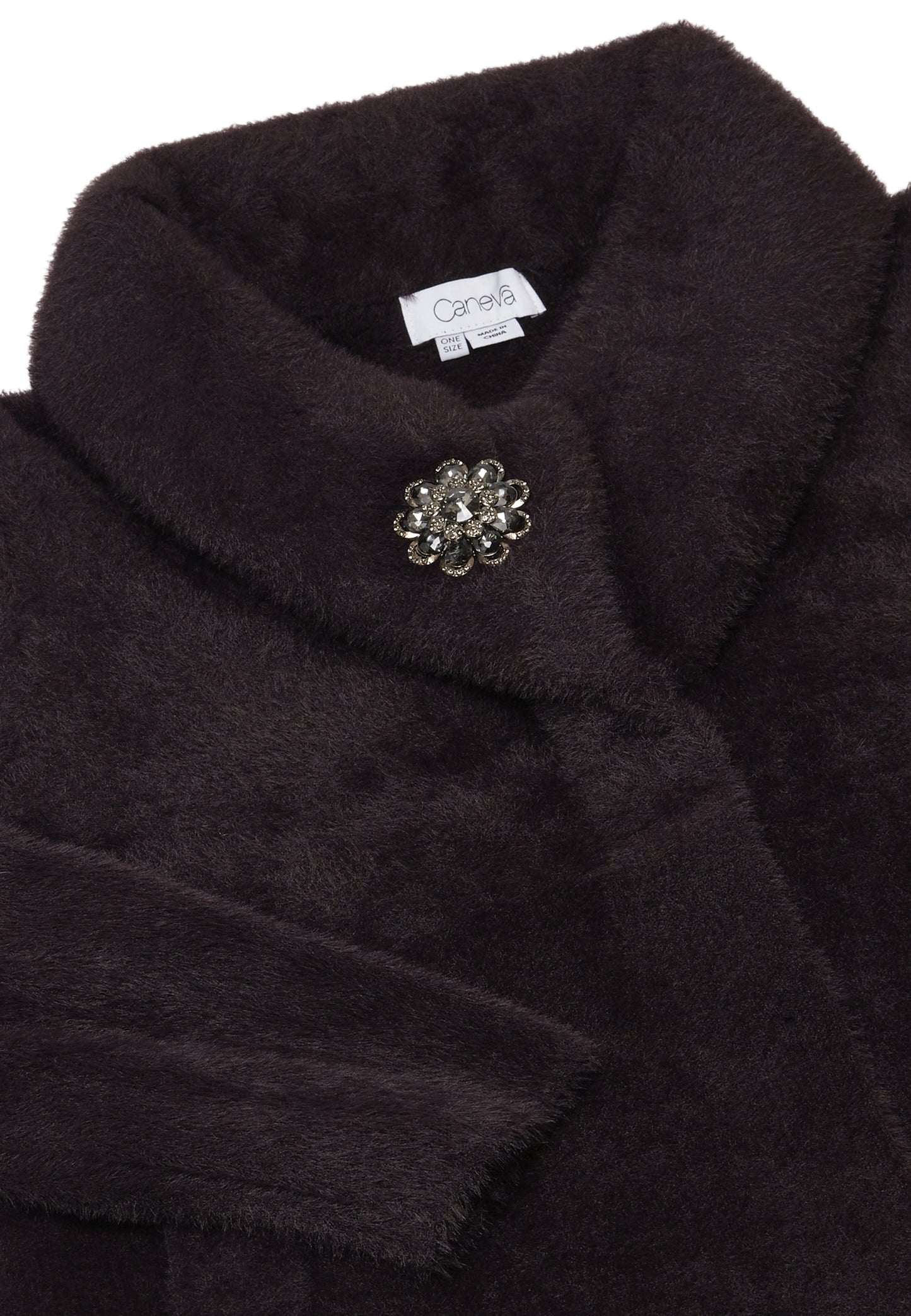 caneva Damen Strickjacke