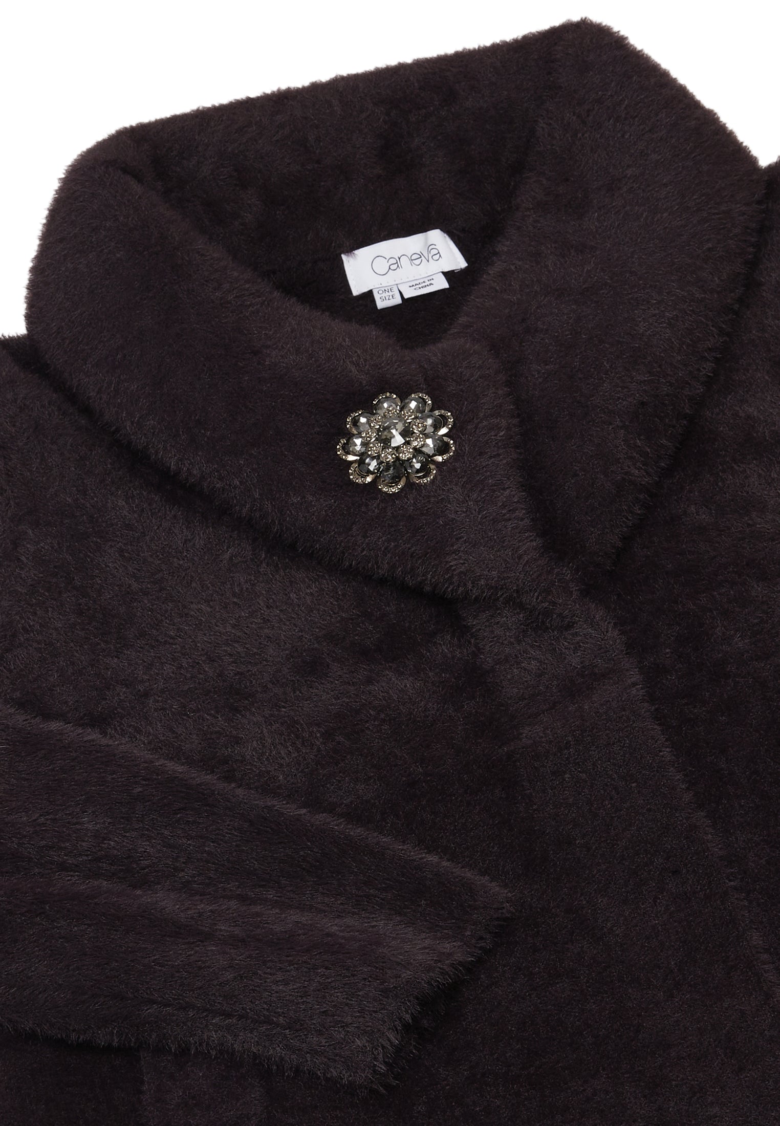 caneva Damen Strickjacke