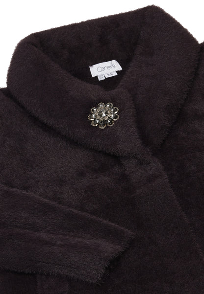 caneva Damen Strickjacke