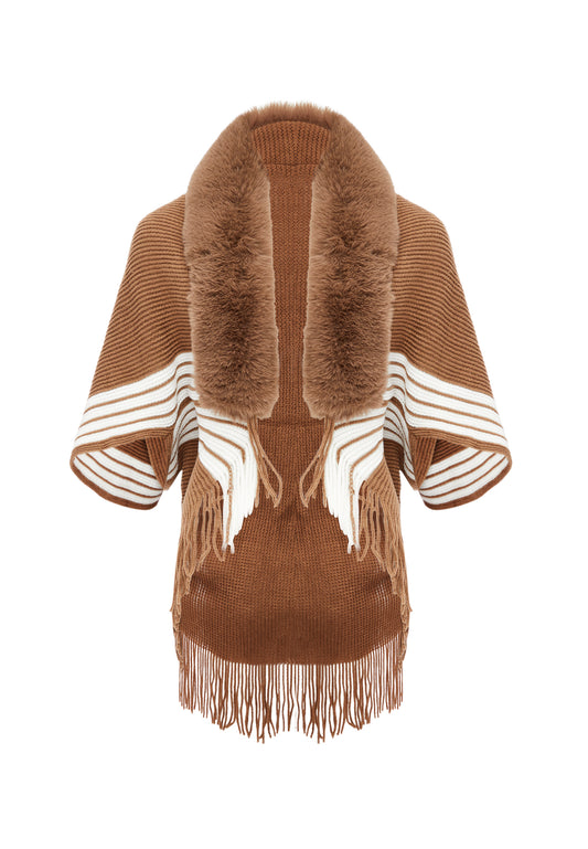 faina NALLY Poncho