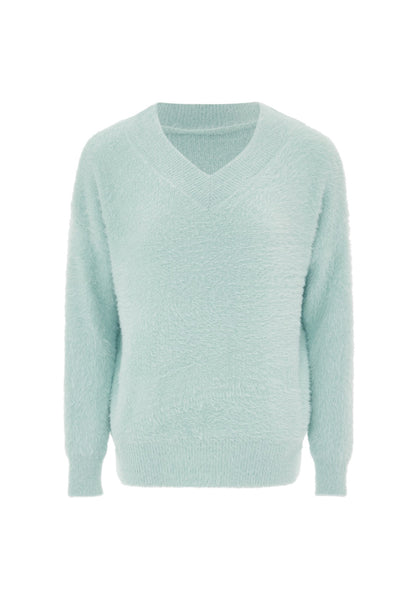 Poomi Women's Knitted Sweater