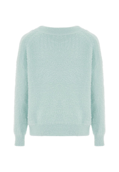 Poomi Women's Knitted Sweater