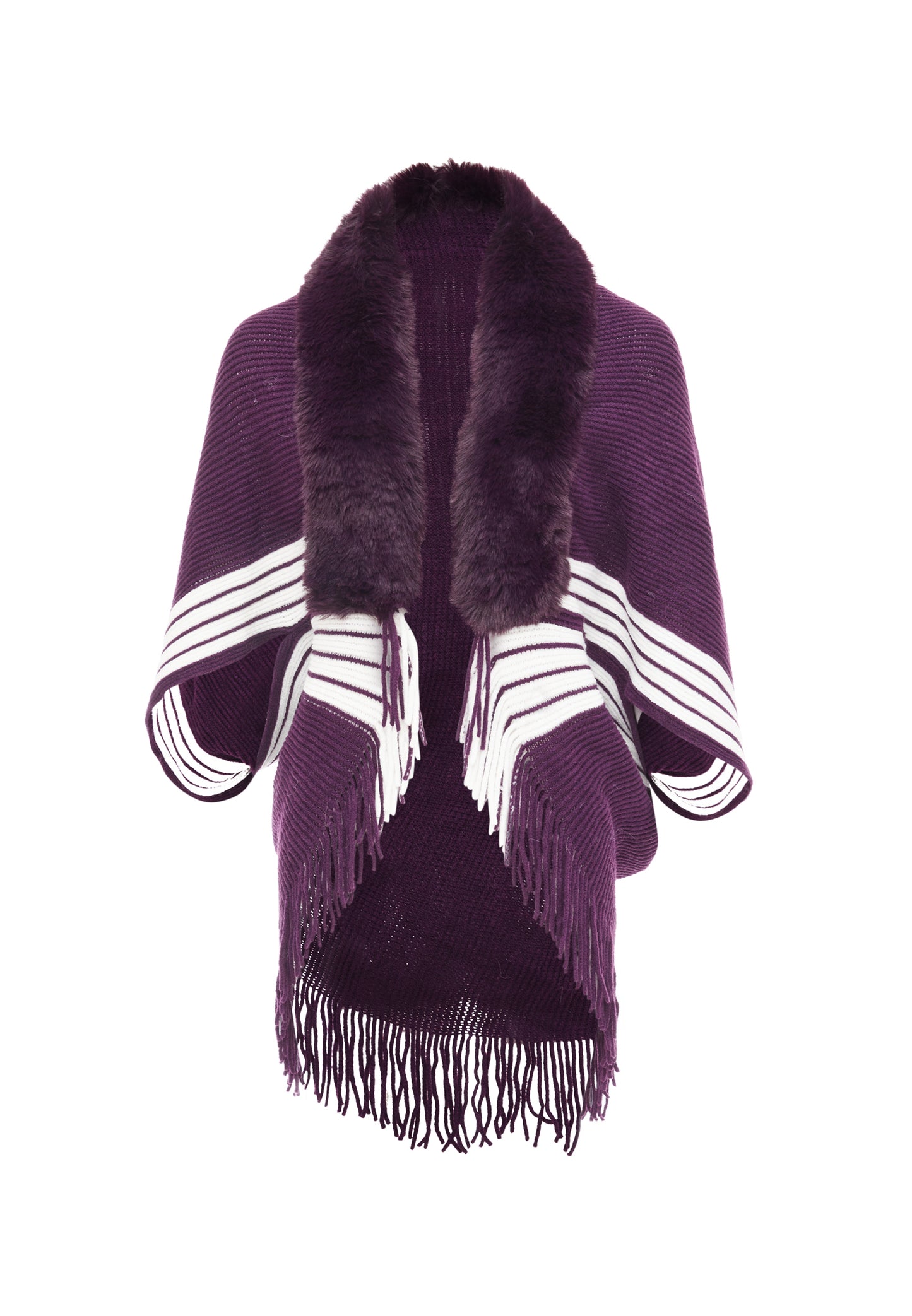Albee Women's Poncho