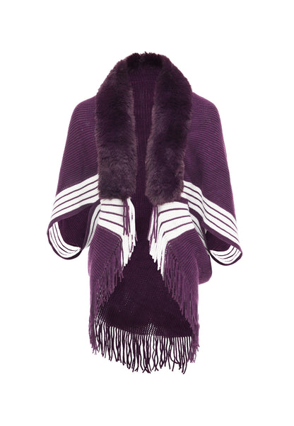 Albee Women's Poncho