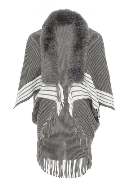Albee Women's Poncho