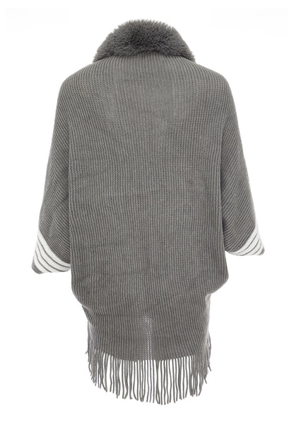 Albee Women's Poncho