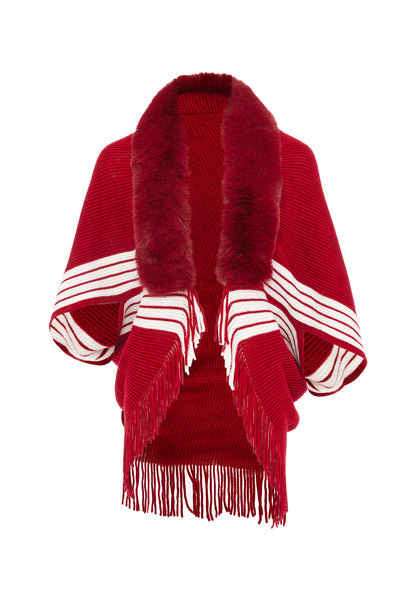 Albee Women's Poncho