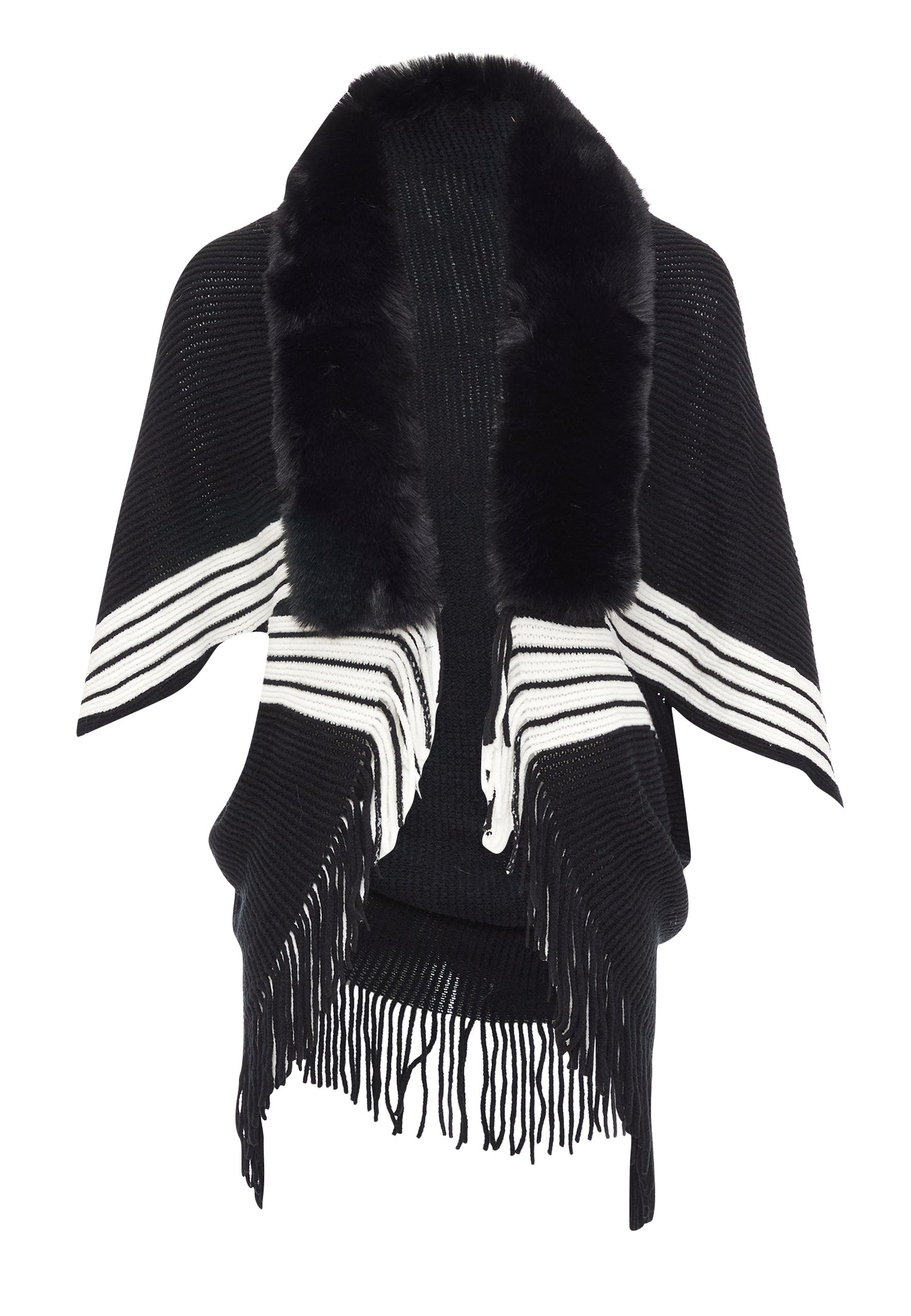 Albee Women's Poncho